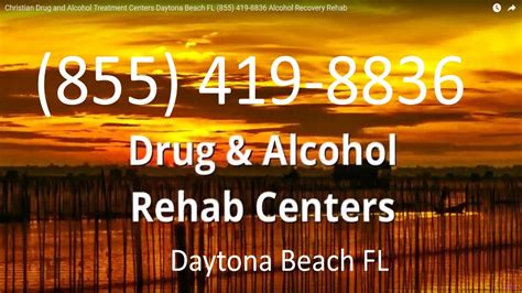 alcohol rehab daytona beach.